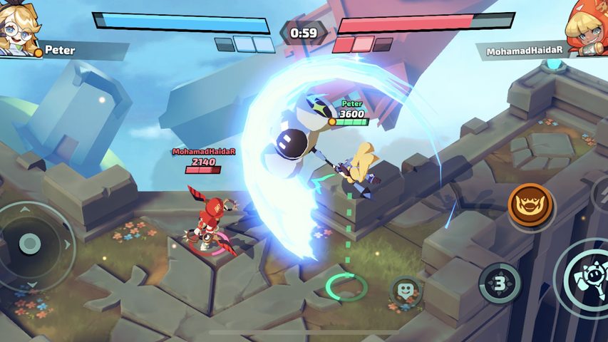 Screenshot 22: SMASH LEGENDS