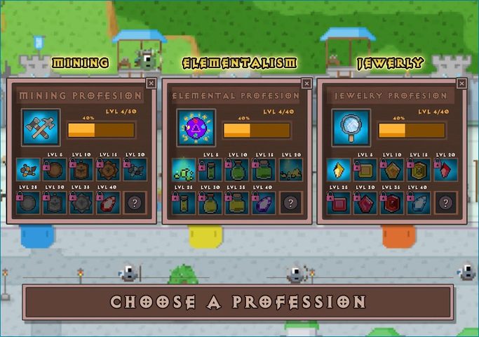 Screenshot 23: [MMORPG] Little War Online