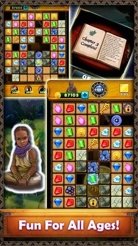 Screenshot 8: Gem Quest Hero - Jewels Game Quest