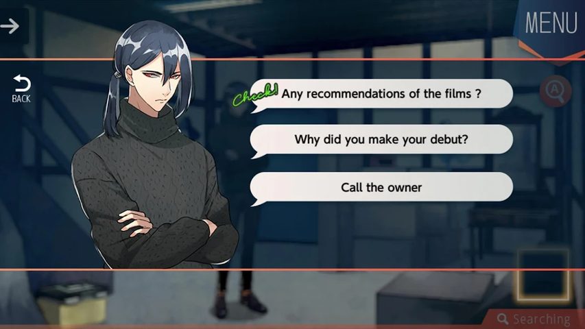 Screenshot 7: TSUMUGU LOGIC