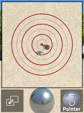 Screenshot 17: La pétanque