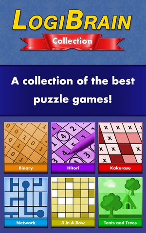 Screenshot 8: LogiBrain Collection
