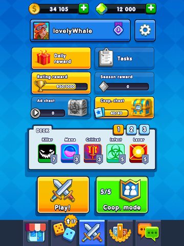 Screenshot 8: Dice Battle - Tower Defense