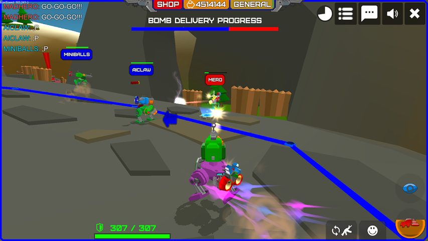 Screenshot 6: Armored Squad: Mechs vs Robots