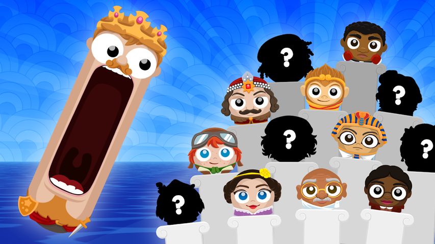 Screenshot 8: Shouty Heads