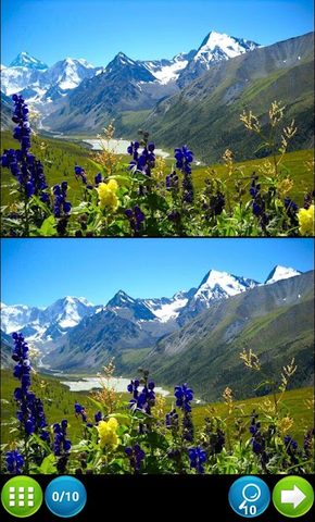 Screenshot 16: Find Differences 200 levels 3