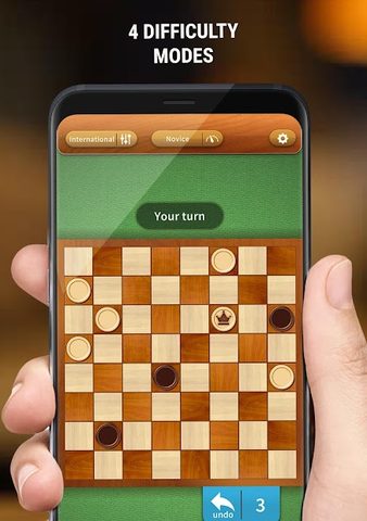 Screenshot 18: Checkers