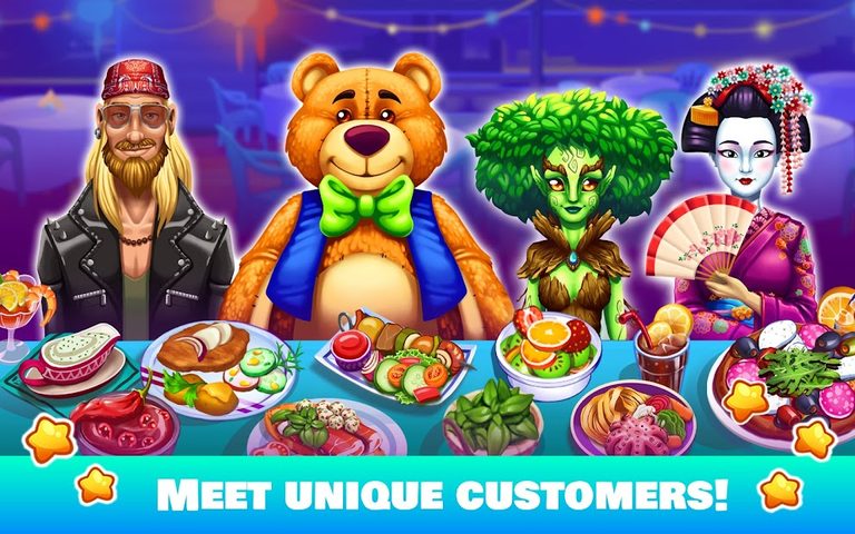 Screenshot 11: Cooking Festival