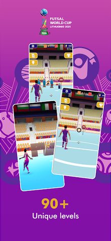 Screenshot 6: FIFA FUTSAL WC 2021 Challenge