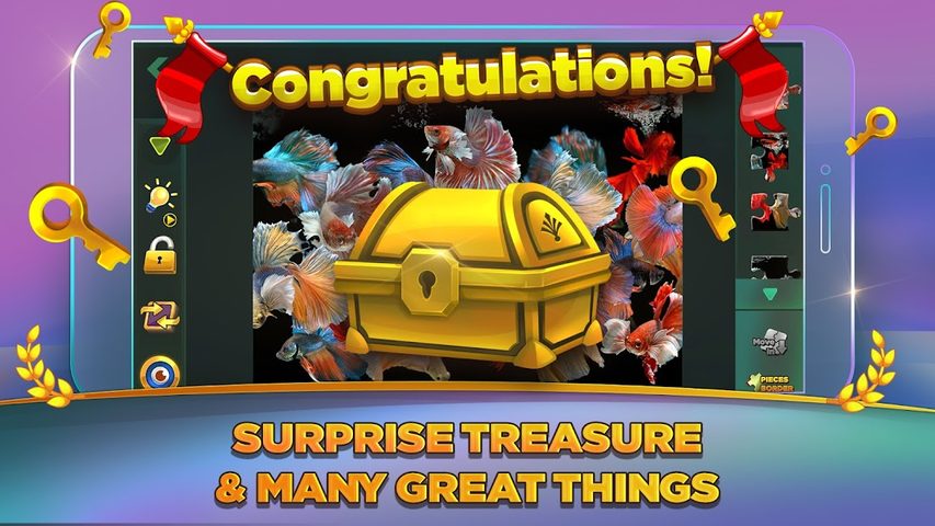 Screenshot 21: Ultimate Jigsaw puzzle game