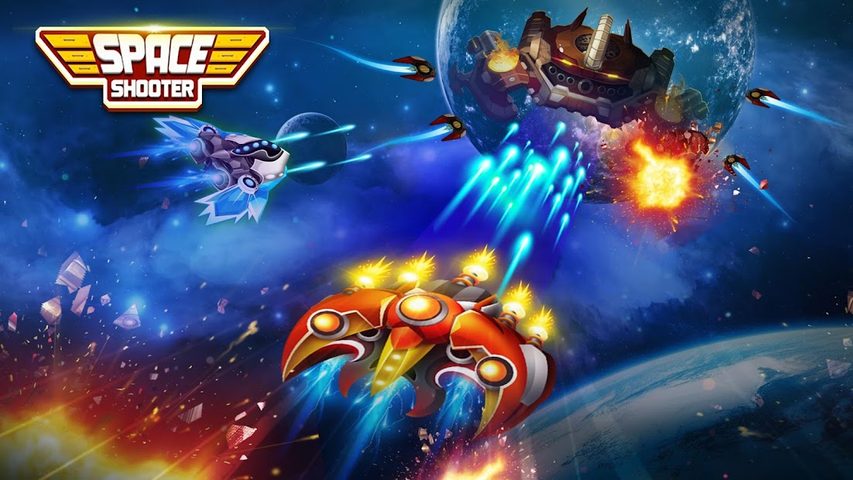 Screenshot 20: Space shooter - Galaxy attack