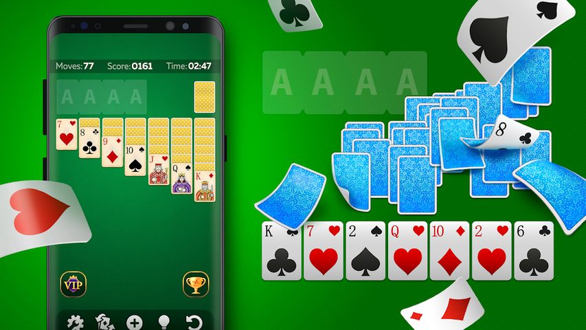 Screenshot 7: Solitaire Play - Card Klondike