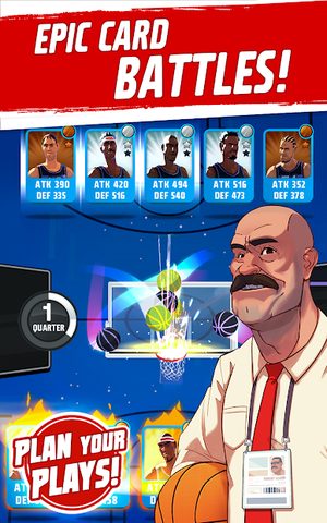 Screenshot 10: Rival Stars Basketball
