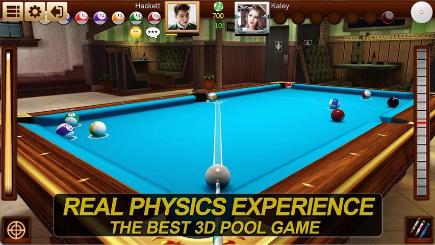 Screenshot 18: Real Pool 3D - 2019 Hot 8 Ball And Snooker Game