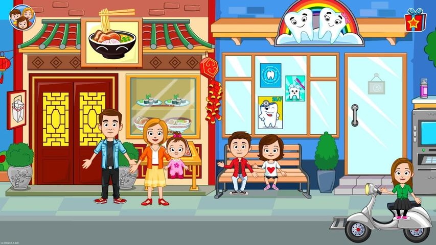 Screenshot 18: My Town: Neighborhood games