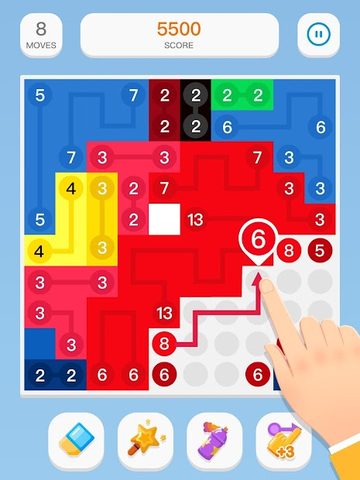 Screenshot 23: Draw Puzzle: Color by pixel