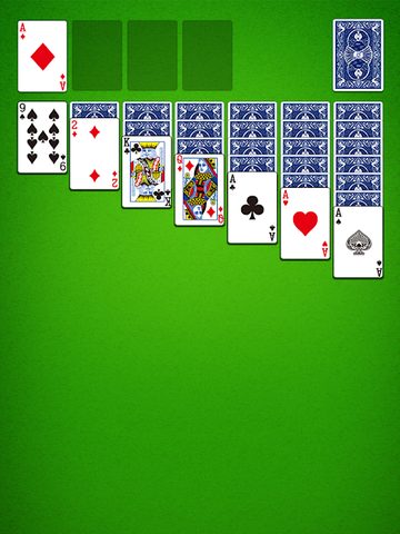 Screenshot 5: Solitaire