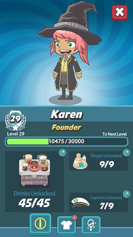 Screenshot 3: Coffee Craze - Barista Tycoon