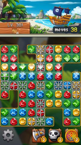 Screenshot 8: Jewel chaser