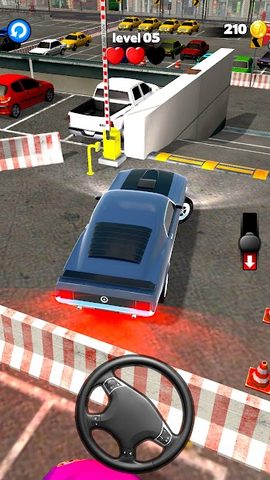 Screenshot 2: Car Driver 3D