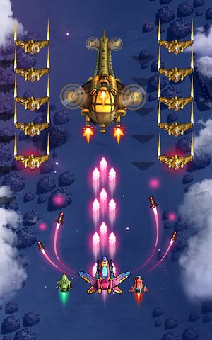 Screenshot 10: Strike Force - Arcade shooter