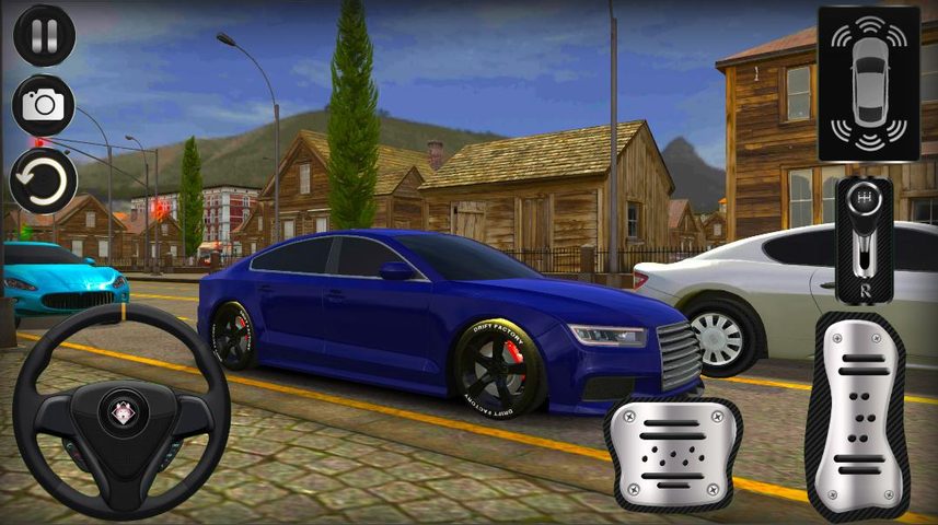 Screenshot 6: Car Parking 2022 : Open World