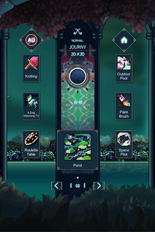 Screenshot 10: Somnus : Nonogram