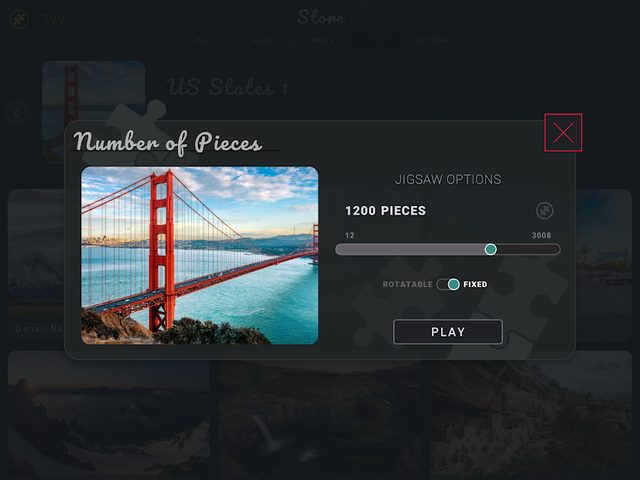 Screenshot 11: Jigit - Jigsaw Puzzles Free Games