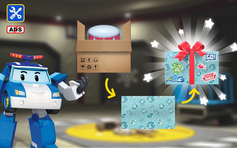 Screenshot 14: Robocar Poli: Mailman Games!