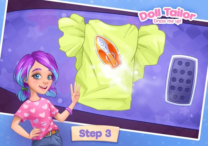 Screenshot 15: Fashion Dress up girls games