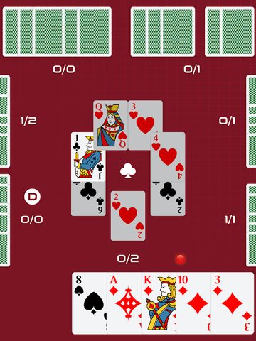 Screenshot 8: Oh Hell! - Contract Whist