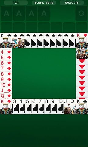 Screenshot 15: Solitaire