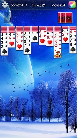Screenshot 14: Solitaire Plus
