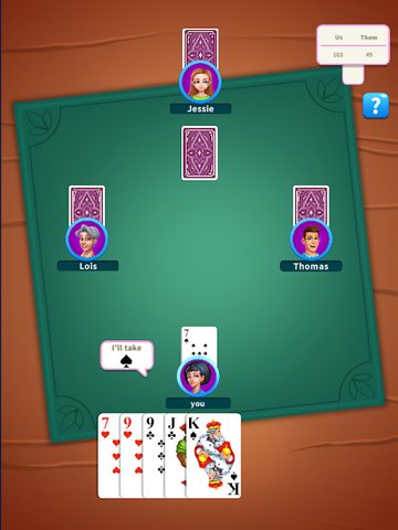 Screenshot 16: King of Belote Card Game