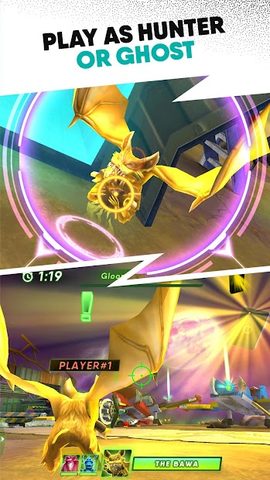 Screenshot 5: LEGO® HIDDEN SIDE™