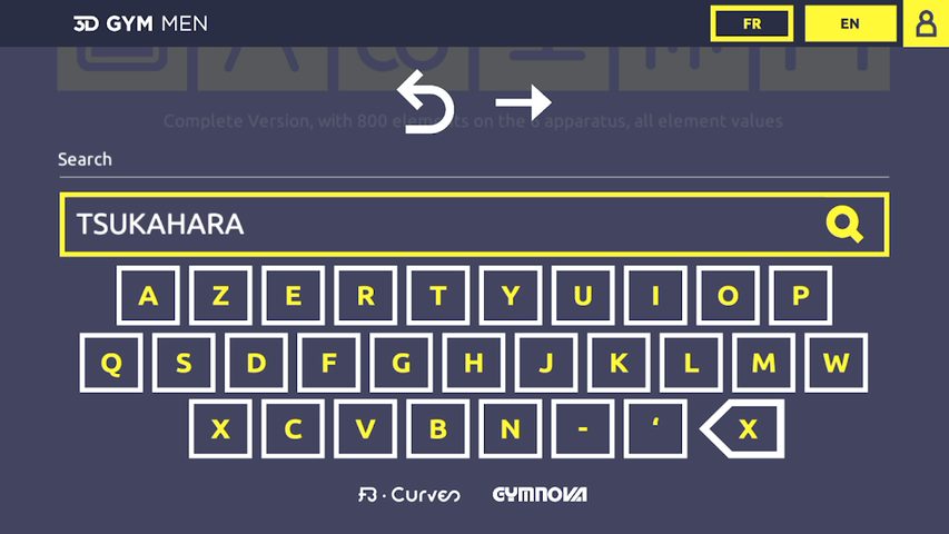 Screenshot 6: 3D GYM - FB CURVES