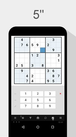 Screenshot 1: Sudoku SDG