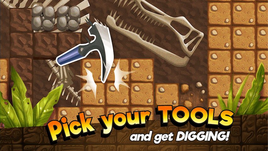 Screenshot 20: Dino Quest: Dig Dinosaur Game