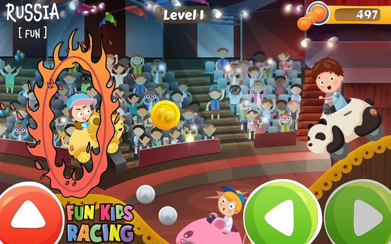 Screenshot 8: Kids racing game - fun game