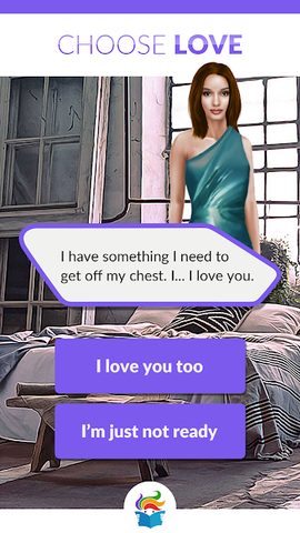 Screenshot 3: Story Charmed