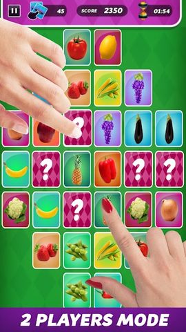Screenshot 3: Concentration: Match Game