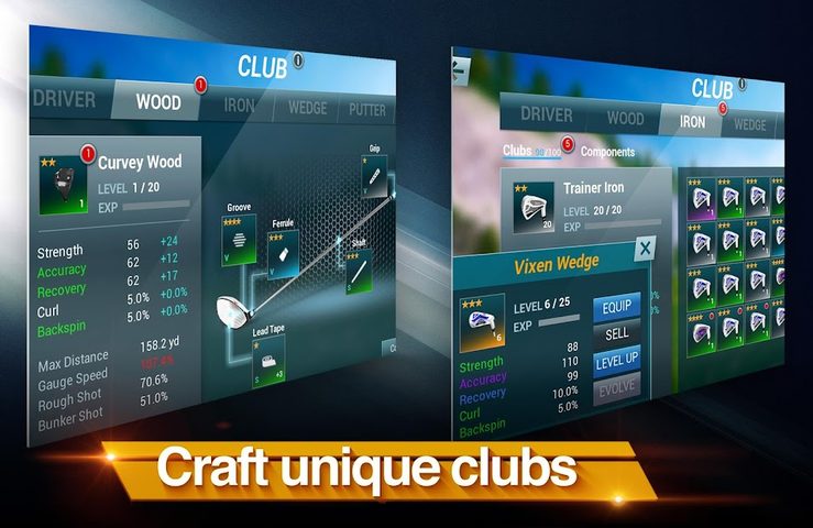 Screenshot 23: Perfect Swing - Golf