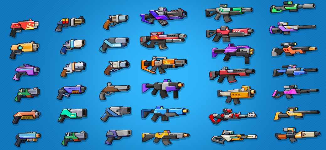 Screenshot 10: Cyber Dead: Super Squad