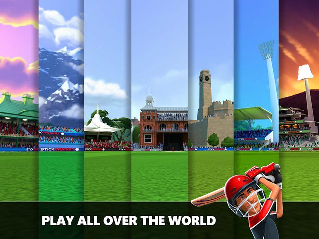 Screenshot 22: Stick Cricket Live
