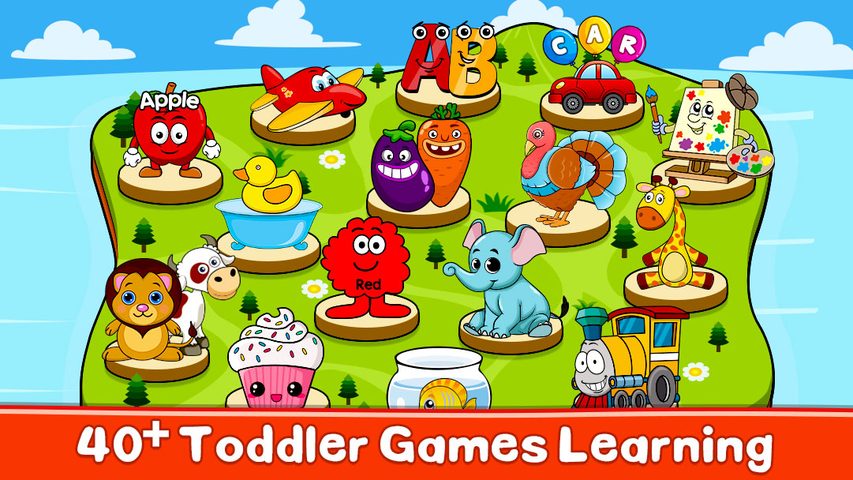 Screenshot 15: Toddler Games for 2+ Year Kids