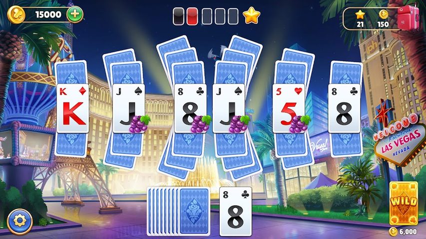 Screenshot 24: Solitaire TriPeaks: Holidays