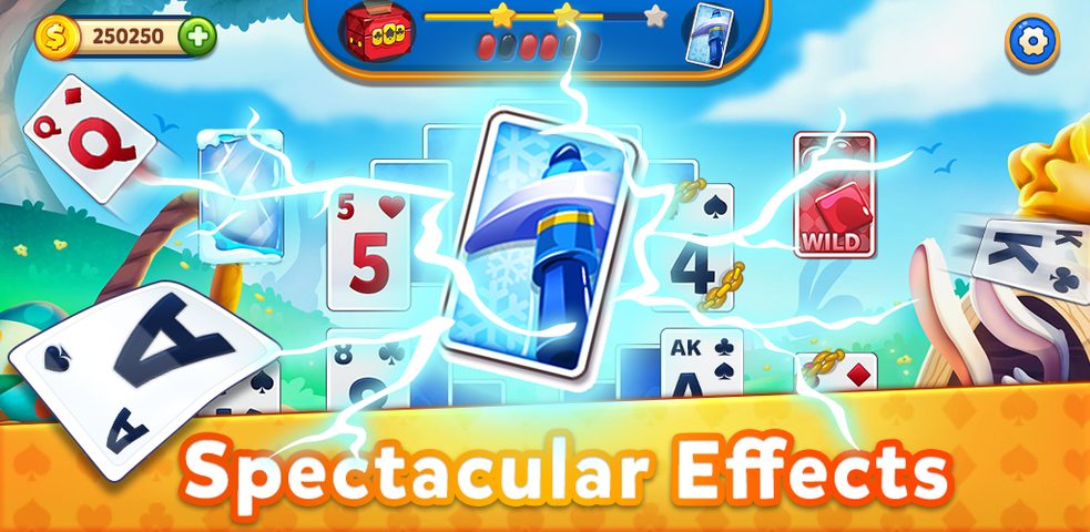 Screenshot 8: Solitaire Tripeak Journey 2022