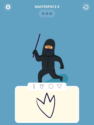 Screenshot 13: Painter Master: Draw Puzzle