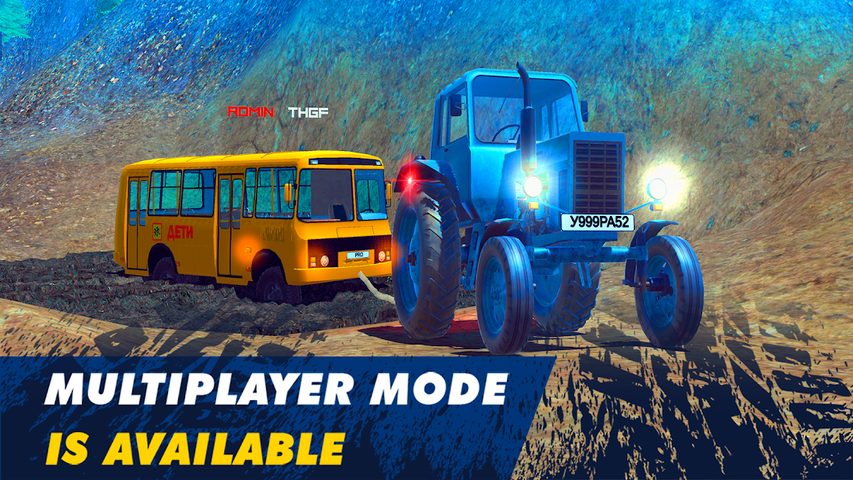 Screenshot 14: Offroad Simulator Online 4x4