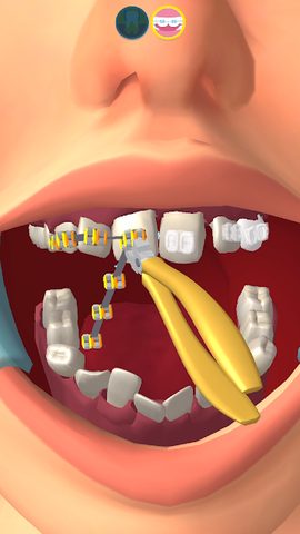 Screenshot 1: Perfect Smile 3D